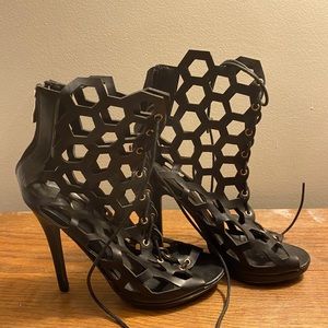 Gladiator heels